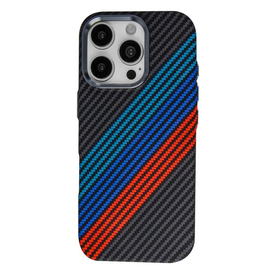 FIBRA Carbonite Design with MagSafe iPhone 16 Pro