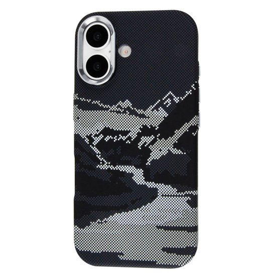 FIBRA Carbonite Design with MagSafe iPhone 16