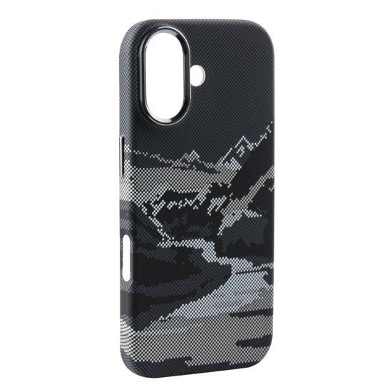 FIBRA Carbonite Design with MagSafe iPhone 16