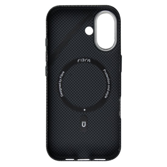 FIBRA Carbonite Design with MagSafe iPhone 16