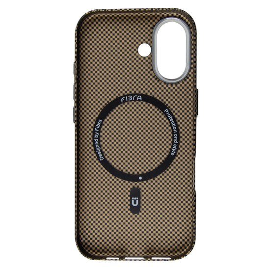FIBRA Carbonite Design with MagSafe iPhone 16