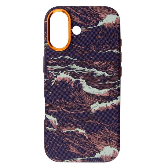 FIBRA Carbonite Design with MagSafe iPhone 16