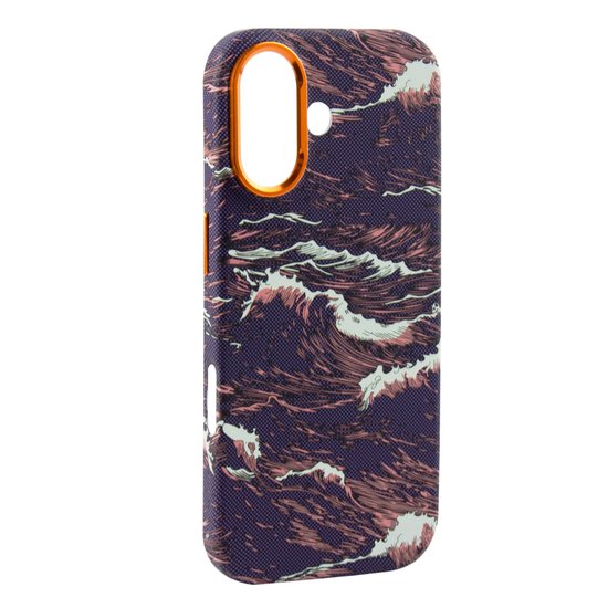 FIBRA Carbonite Design with MagSafe iPhone 16
