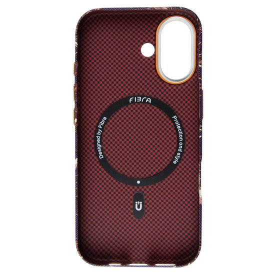 FIBRA Carbonite Design with MagSafe iPhone 16