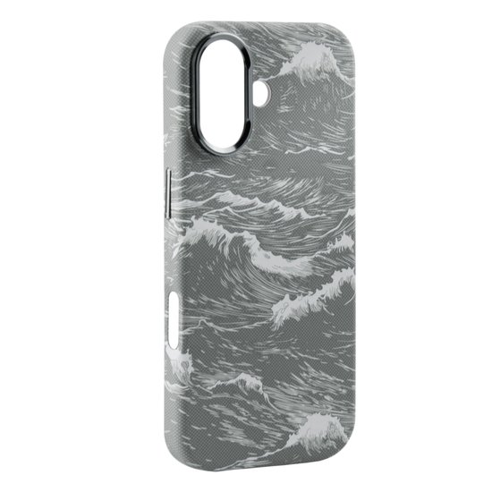 FIBRA Carbonite Design with MagSafe iPhone 16