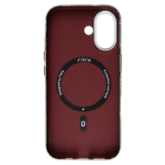 FIBRA Carbonite Design with MagSafe iPhone 16