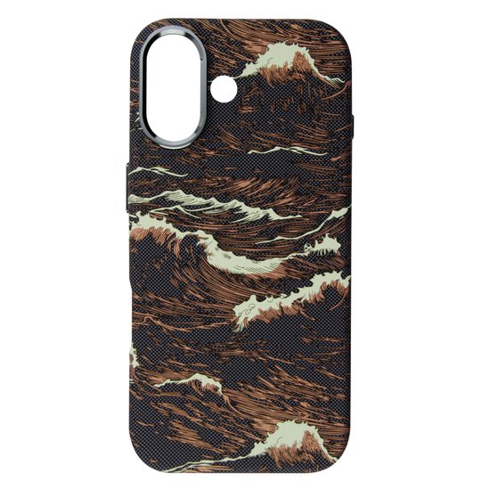FIBRA Carbonite Design with MagSafe iPhone 16