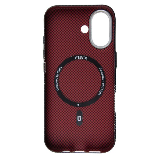 FIBRA Carbonite Design with MagSafe iPhone 16
