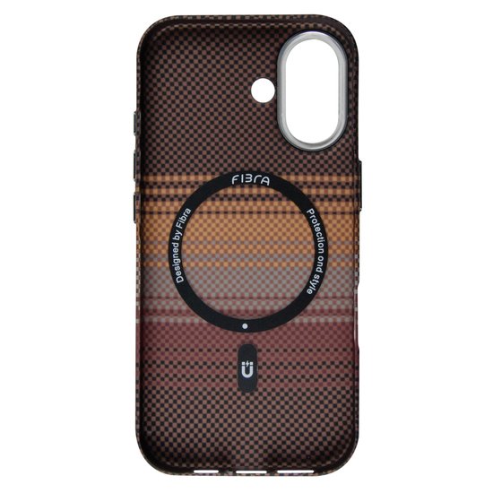 FIBRA Carbonite Design with MagSafe iPhone 16