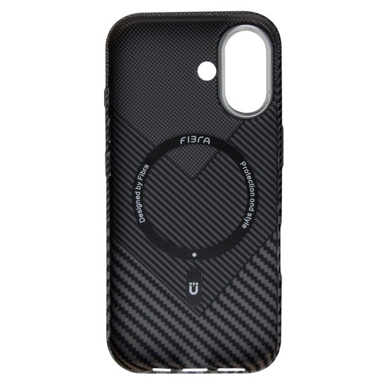 FIBRA Carbonite Design with MagSafe iPhone 16