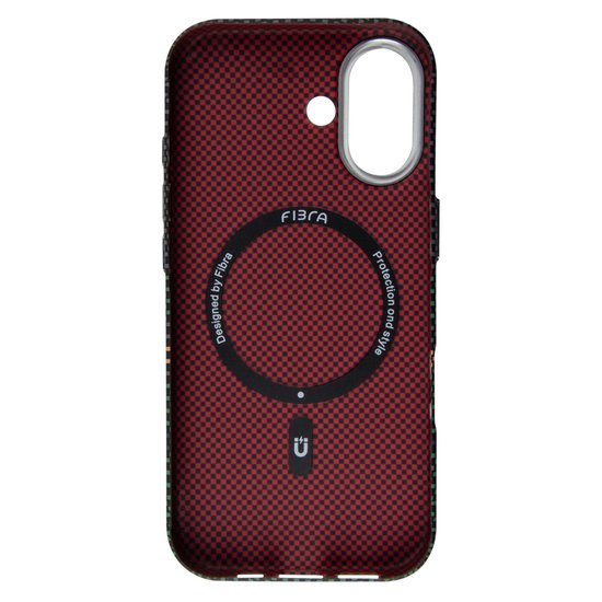 FIBRA Carbonite Design with MagSafe iPhone 16