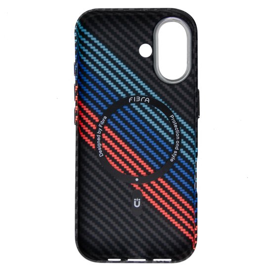 FIBRA Carbonite Design with MagSafe iPhone 16
