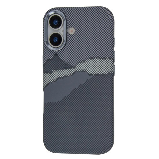 FIBRA Carbonite Design with MagSafe iPhone 16