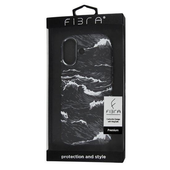 FIBRA Carbonite Design with MagSafe iPhone 16