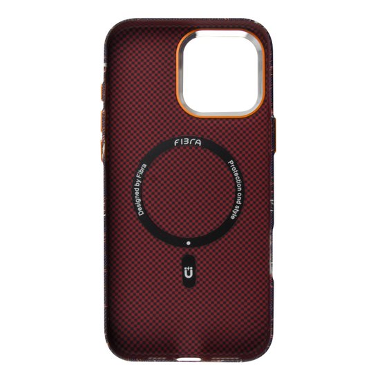 FIBRA Carbonite Design with MagSafe iPhone 15 Pro Max
