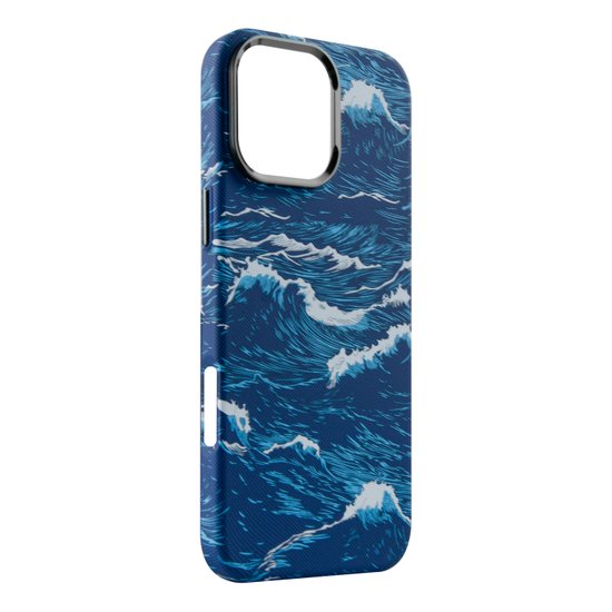 FIBRA Carbonite Design with MagSafe iPhone 15 Pro Max