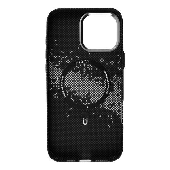 FIBRA Carbonite Design with MagSafe iPhone 15 Pro Max
