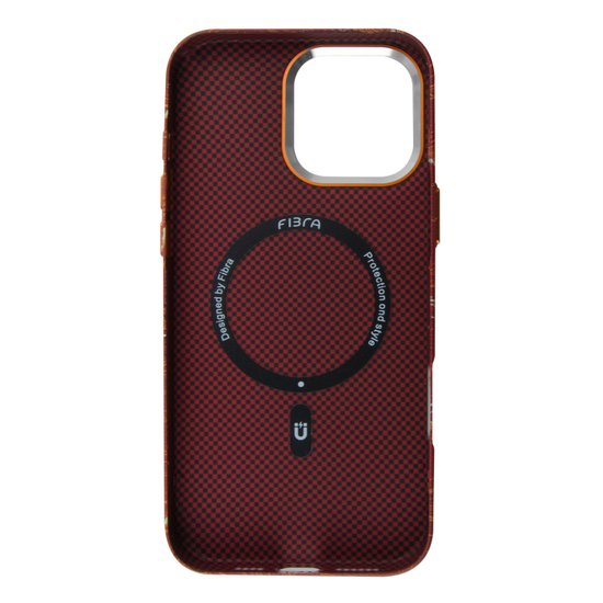 FIBRA Carbonite Design with MagSafe iPhone 15 Pro Max