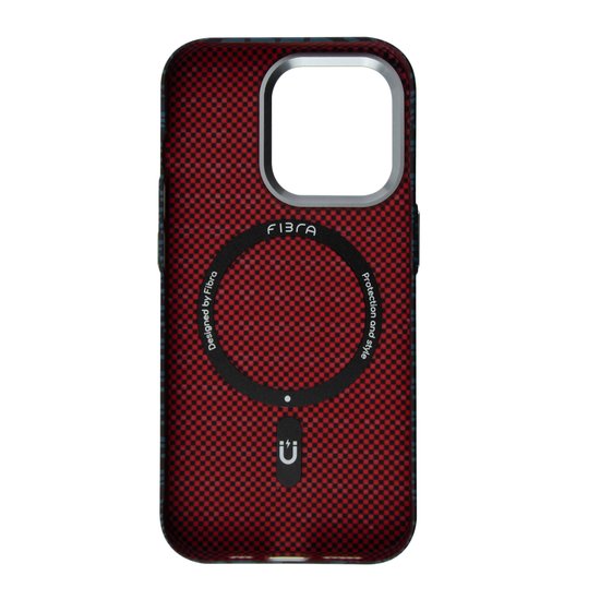 FIBRA Carbonite Design with MagSafe iPhone 15 Pro Max