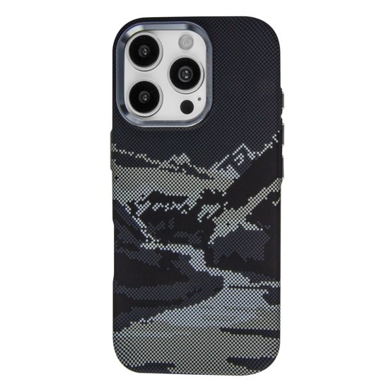 FIBRA Carbonite Design with MagSafe iPhone 15 Pro Max