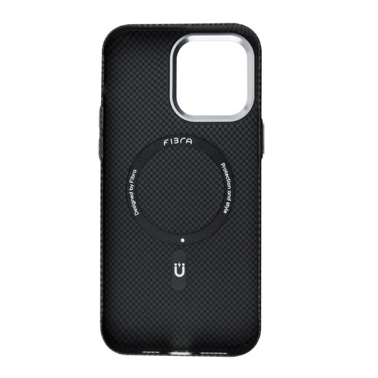 FIBRA Carbonite Design with MagSafe iPhone 15 Pro