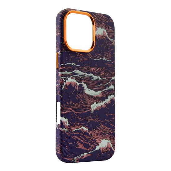 FIBRA Carbonite Design with MagSafe iPhone 15