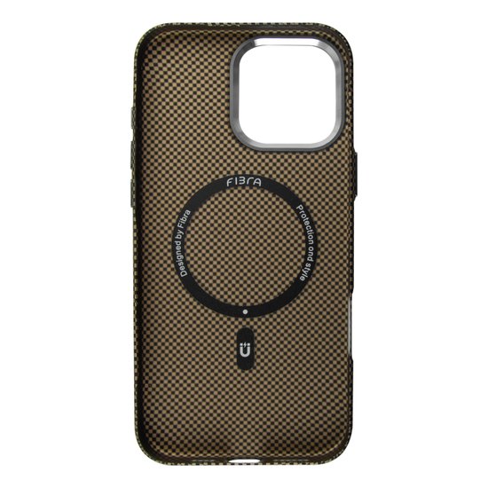 FIBRA Carbonite Design with MagSafe iPhone 14/13