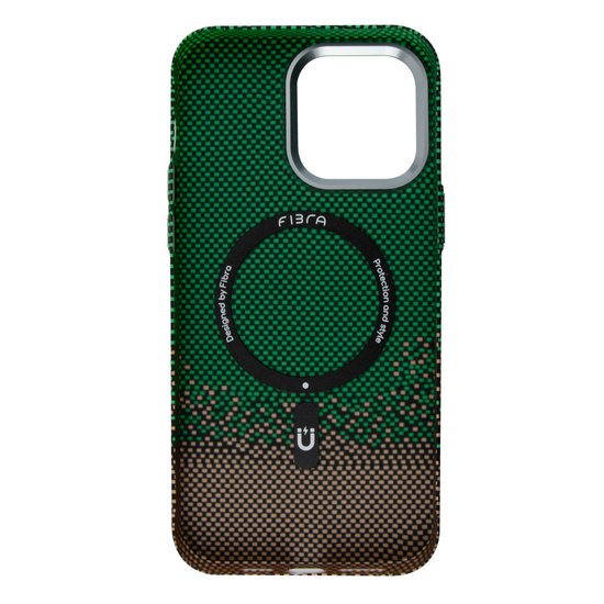 FIBRA Carbonite Design with MagSafe iPhone 14 Pro