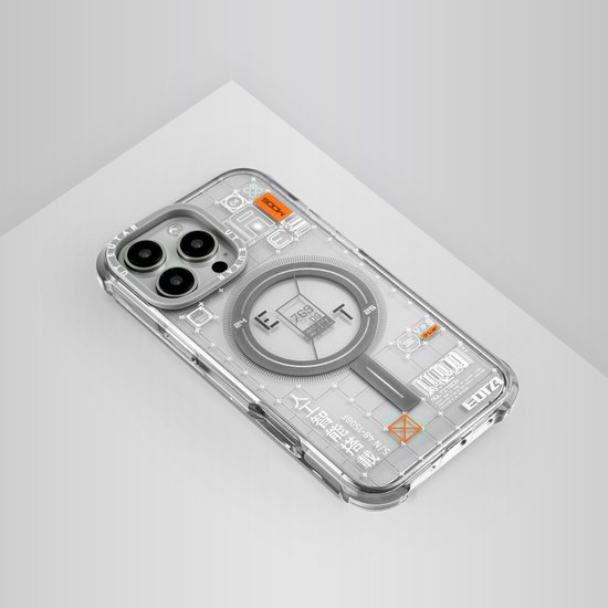 EUTA Multitech case with MagSafe iPhone 16 Pro