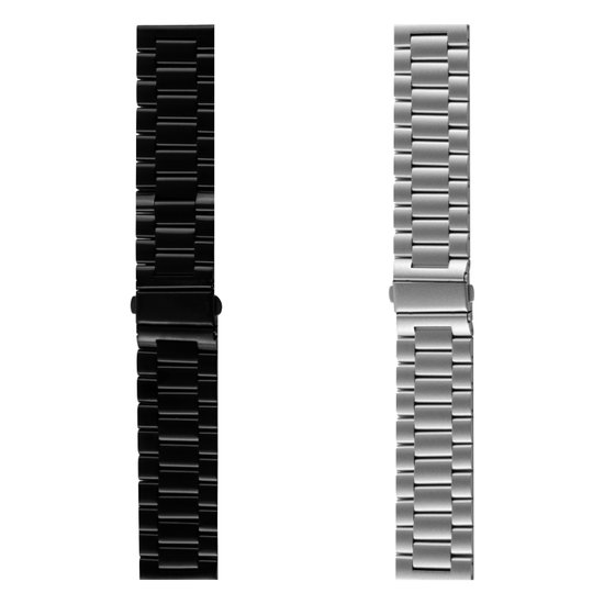 Ремінець Metal Steel Universal 20mm