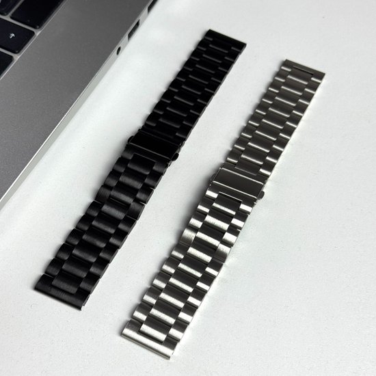 Ремінець Metal Steel Universal 20mm