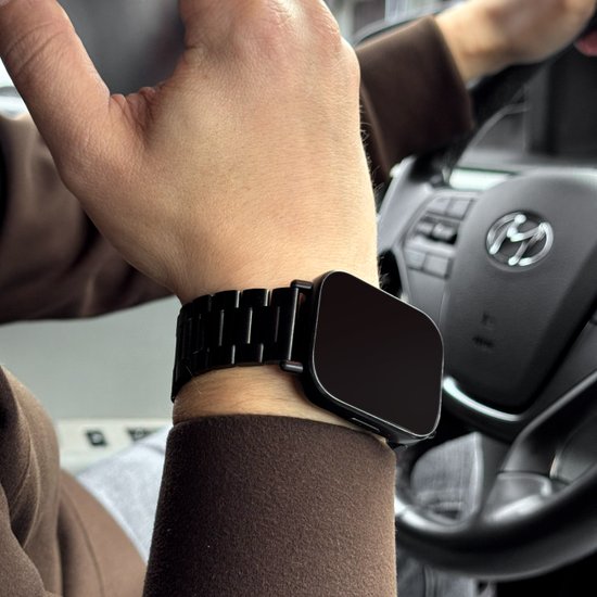 Ремінець Metal Steel Universal 20mm