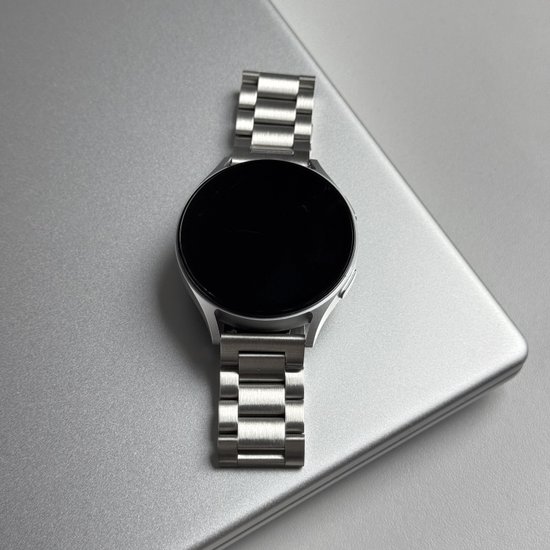 Ремінець Metal Steel Universal 20mm