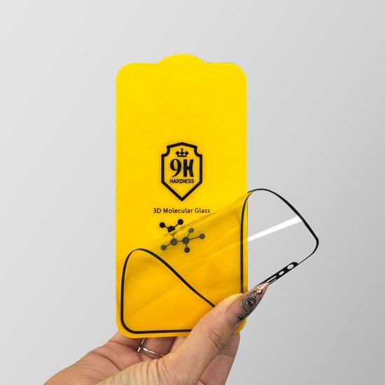 Захисне скло Molecular Glass 9H iPhone 17 Air