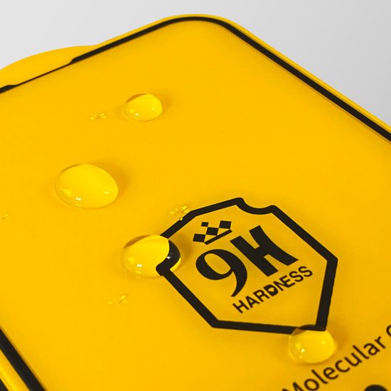 Захисне скло Molecular Glass 9H iPhone 17 Air