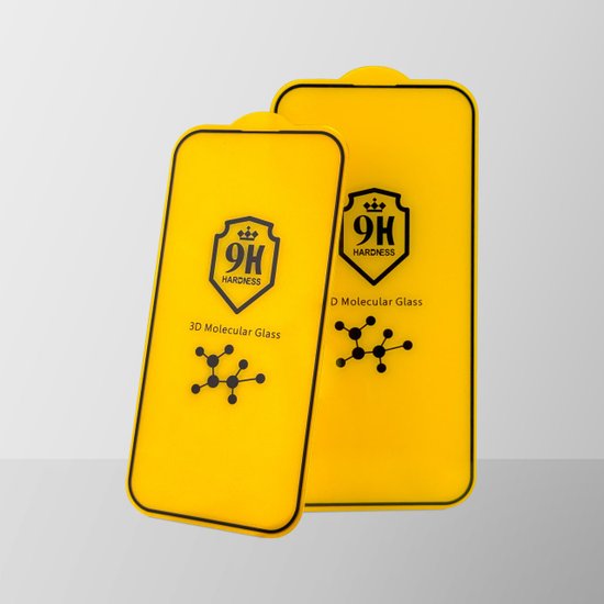 Захисне скло Molecular Glass 9H iPhone 17 Air