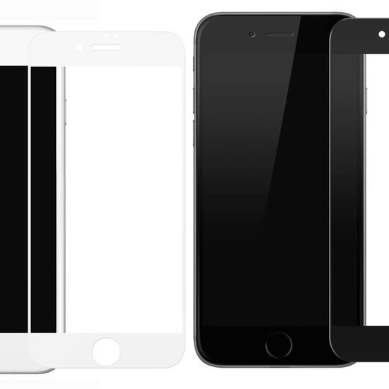 Защитное стекло Rock 3D Anti-Blue Iphone 7/8+