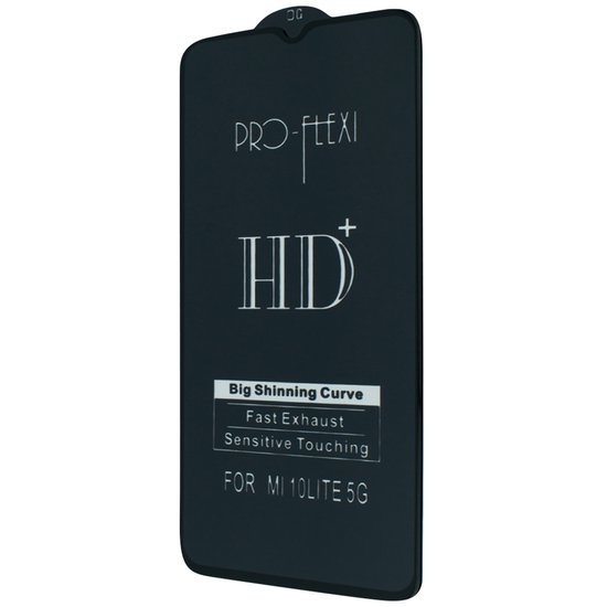 Защитное стекло Full Glue HD+ Xiaomi MI 10 Lite