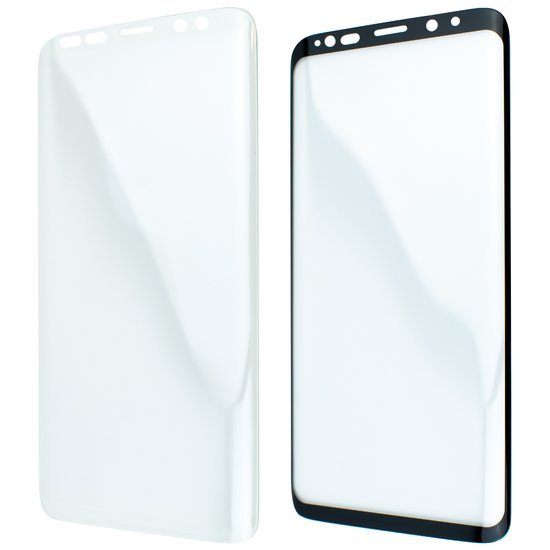 Защитное стекло Edge Glass Samsung S9 Plus