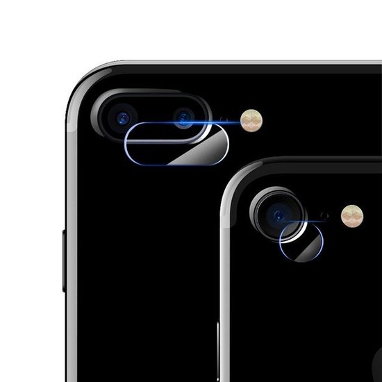 Защитноe стекло Rock для камеры Lens Protector Iphone 7/8+