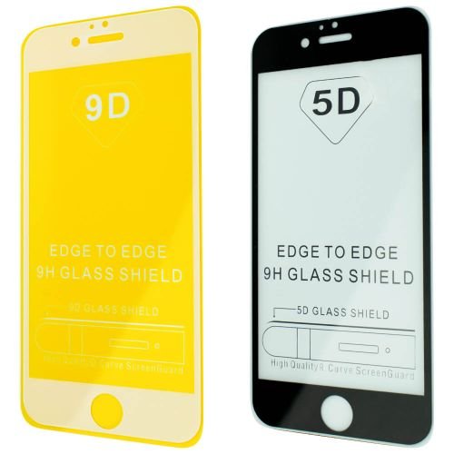 Защитное стекло Full Glue Iphone 6