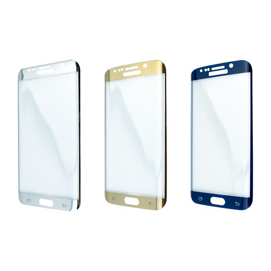 Защитное стекло Edge Glass Samsung S6 Edge