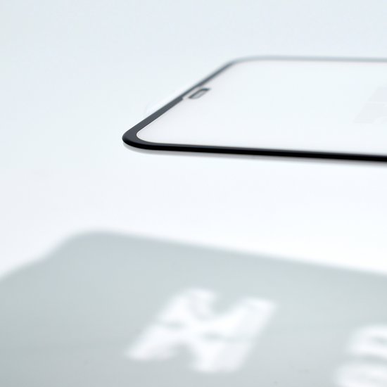 Защитное стекло 6D Full Glue iPhone XR/11