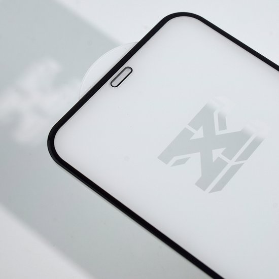 Защитное стекло 6D Full Glue iPhone XR/11