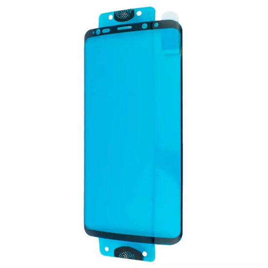 Защитная пленка BESTSUIT Full Cover Flexglass for Samsung S9 Plus