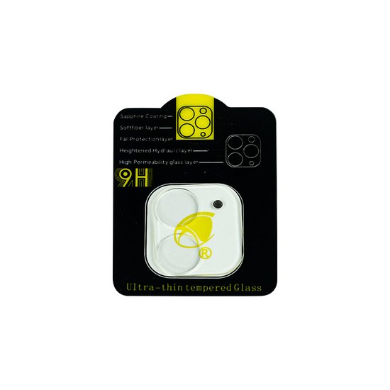 Защитное стекло 3D Camera Lens glass iPhone 11