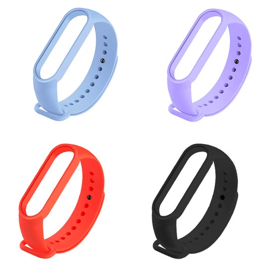 Ремешок Silicone Mi Band 5/6