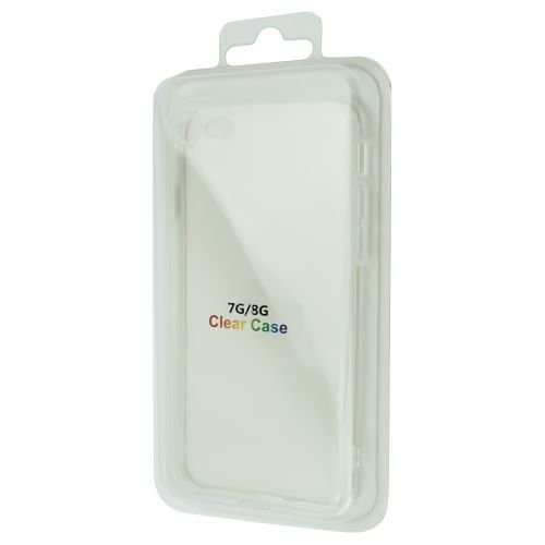Molan Cano Clear Pearl Series Case for iPhone 7/8/SE2