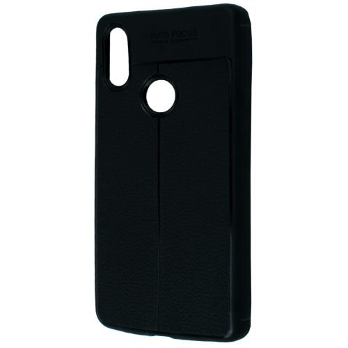 Auto Focus Black TPU Case Xiaomi Mi 8 SE