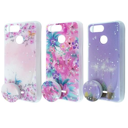Case Popsokets Xiaomi Redmi 6